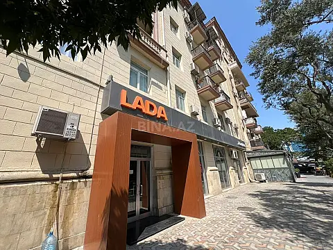 Kirayə verilir obyekt 300 m²