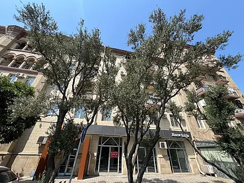 Kirayə verilir obyekt 300 m²