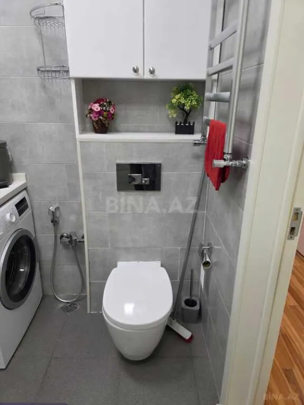 Kirayə verilir 2 otaqlı mənzil 66 m²