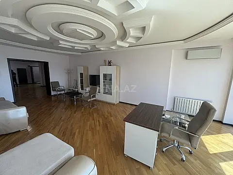 Kirayə verilir 4 otaqlı ofis 250 m²