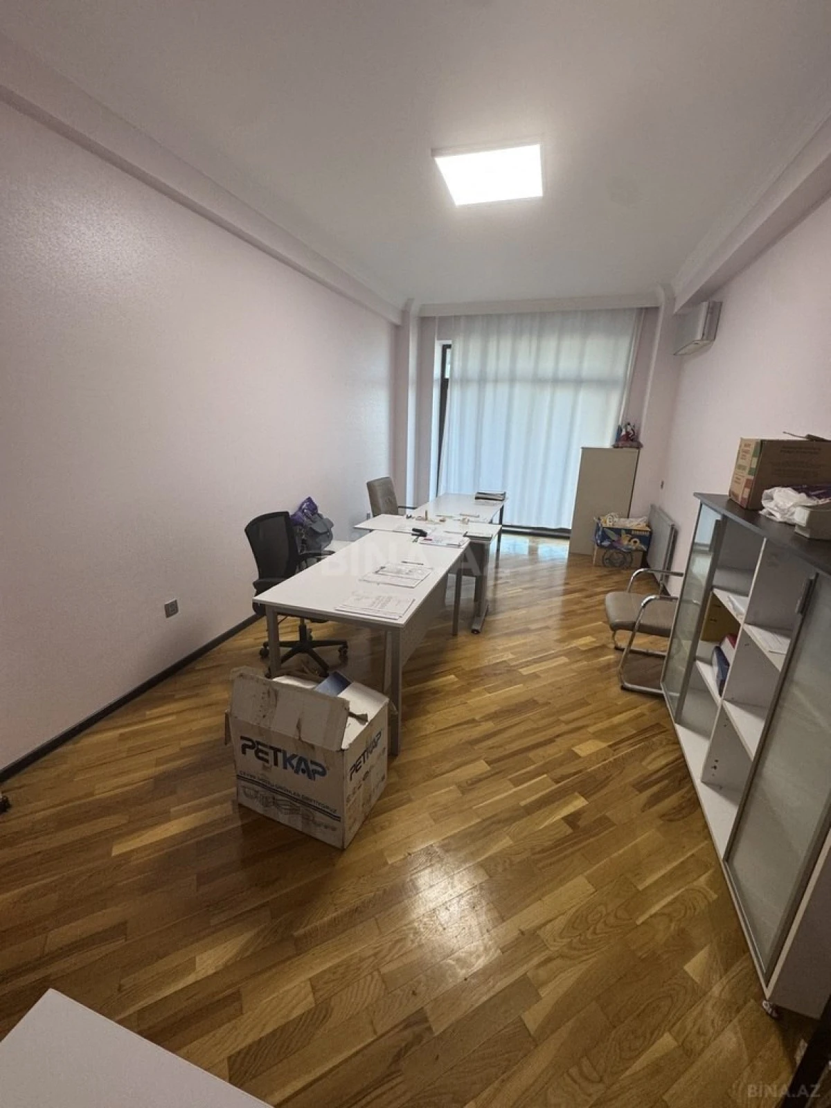 Kirayə verilir 4 otaqlı ofis 250 m²