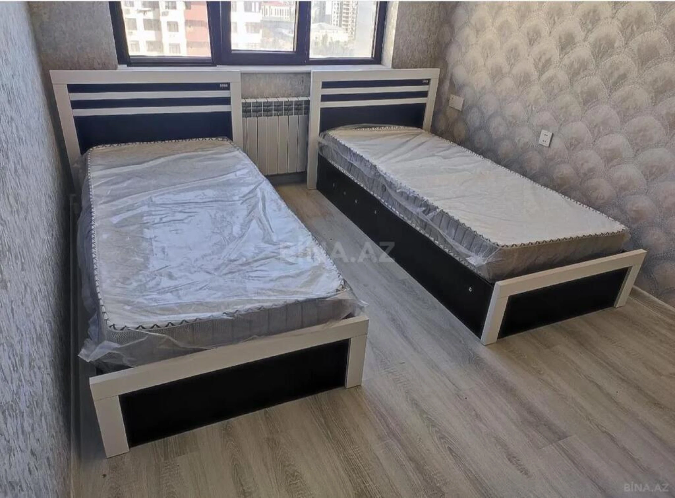 Satılır 3 otaqlı mənzil 134 m²
