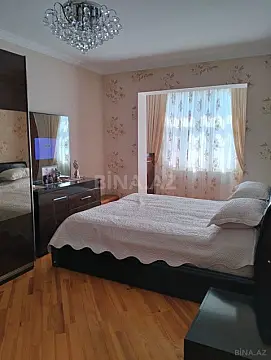 Satılır 5 otaqlı mənzil 125 m²