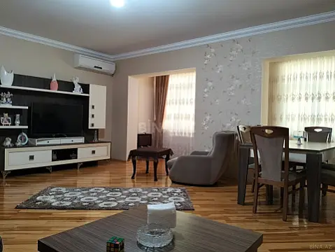Satılır 5 otaqlı mənzil 125 m² — Bakı, Əhmədli 5 otaq 125.00 m²