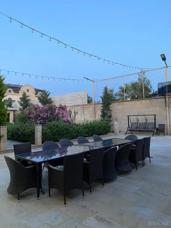 Kirayə verilir 5 otaqlı həyət evi 400 m²