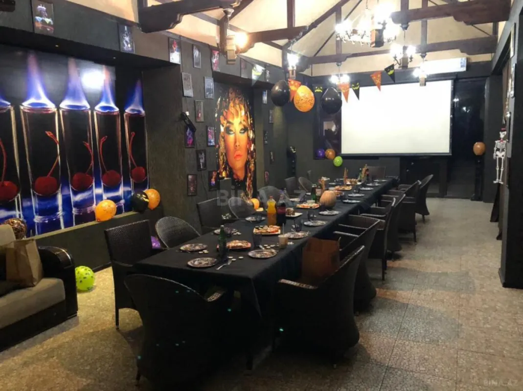 Kirayə verilir 5 otaqlı həyət evi 400 m²