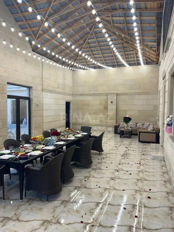 Kirayə verilir 5 otaqlı həyət evi 400 m²