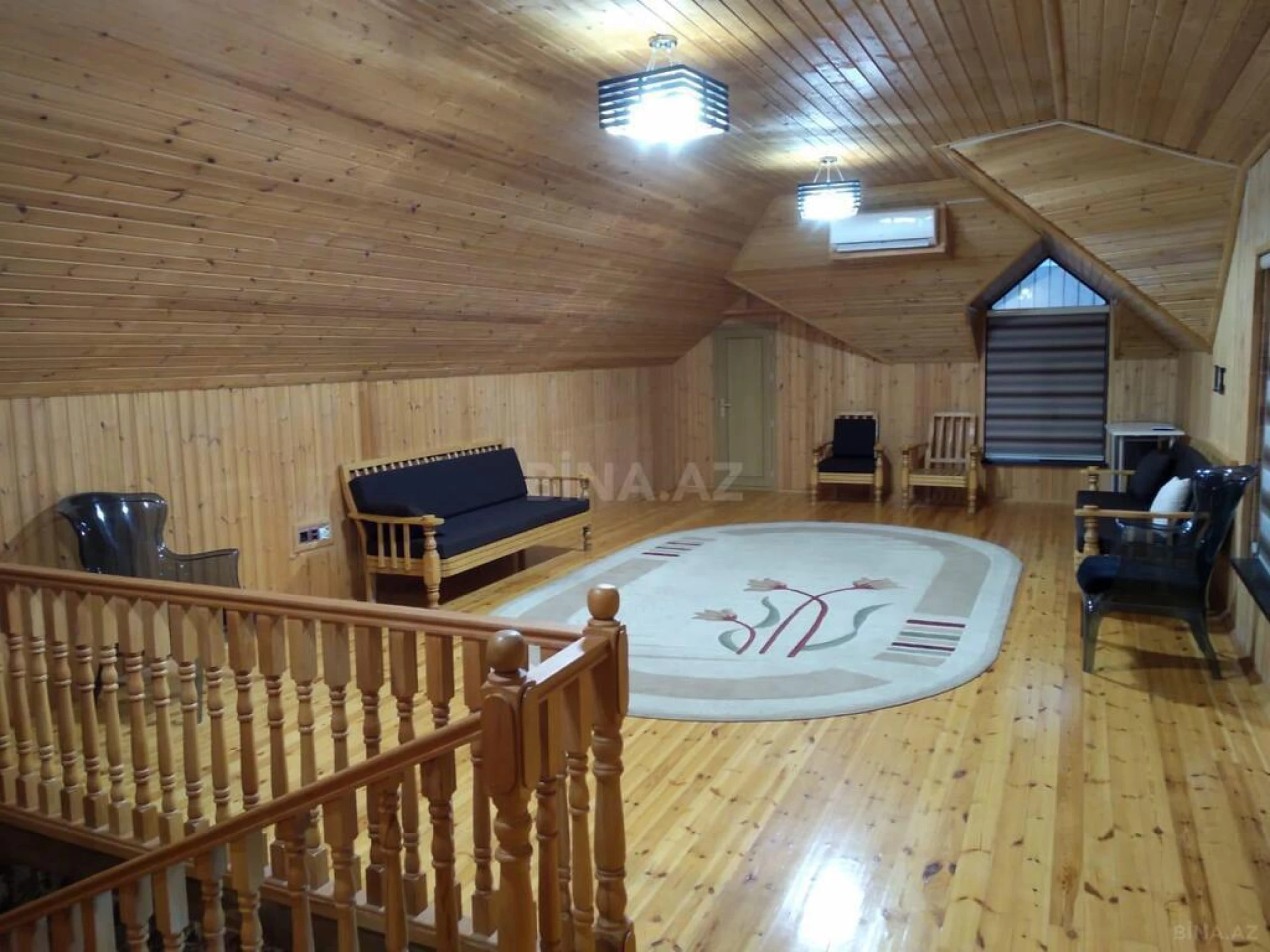 Kirayə verilir 5 otaqlı həyət evi 400 m²