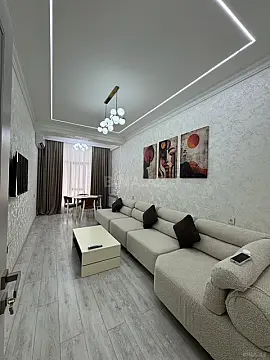 Kirayə verilir 2 otaqlı mənzil 65 m² — Bakı, Yasamal qəs. 2 otaq 65.00 m²