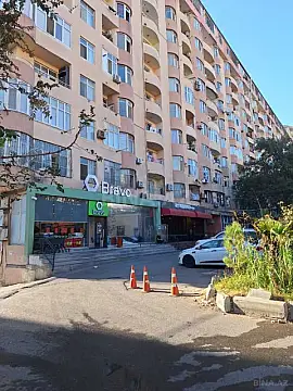 Satılır 3 otaqlı mənzil 100 m² — Bakı, Həzi Aslanov qəs. 3 otaq 100.00 m²