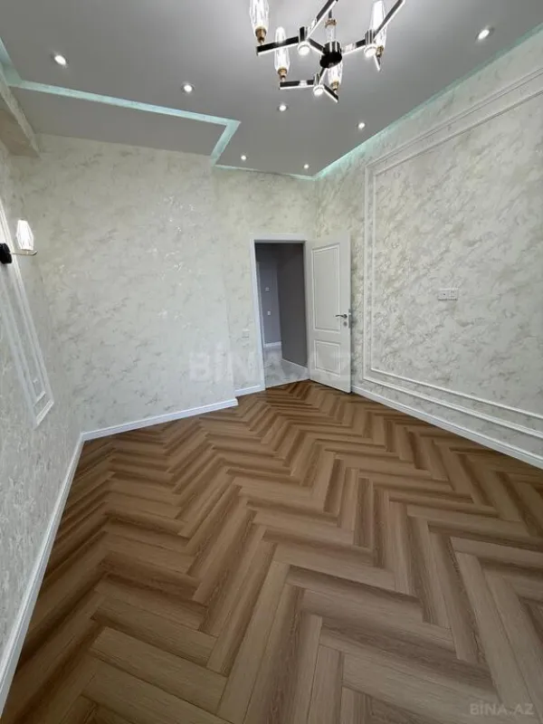 Satılır 2 otaqlı mənzil 65 m²