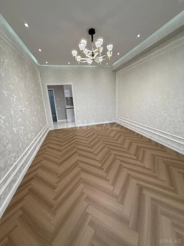 Satılır 2 otaqlı mənzil 65 m²