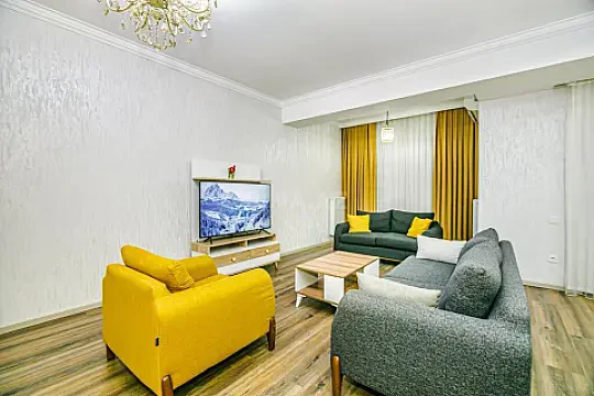 Kirayə verilir 3 otaqlı mənzil 145 m² — Bakı, Xətai 3 otaq 145.00 m²