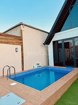 Kirayə verilir 4 otaqlı həyət evi 100 m²