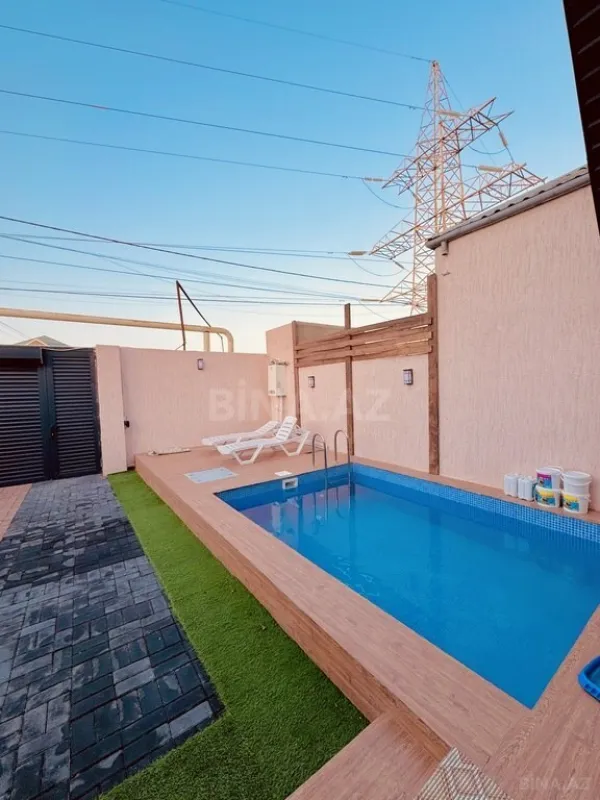 Kirayə verilir 4 otaqlı həyət evi 100 m²