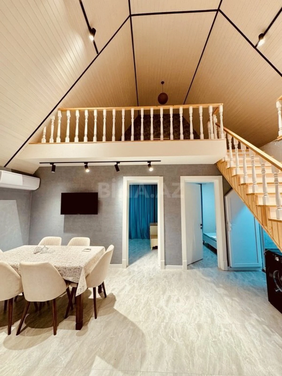 Kirayə verilir 4 otaqlı həyət evi 100 m²