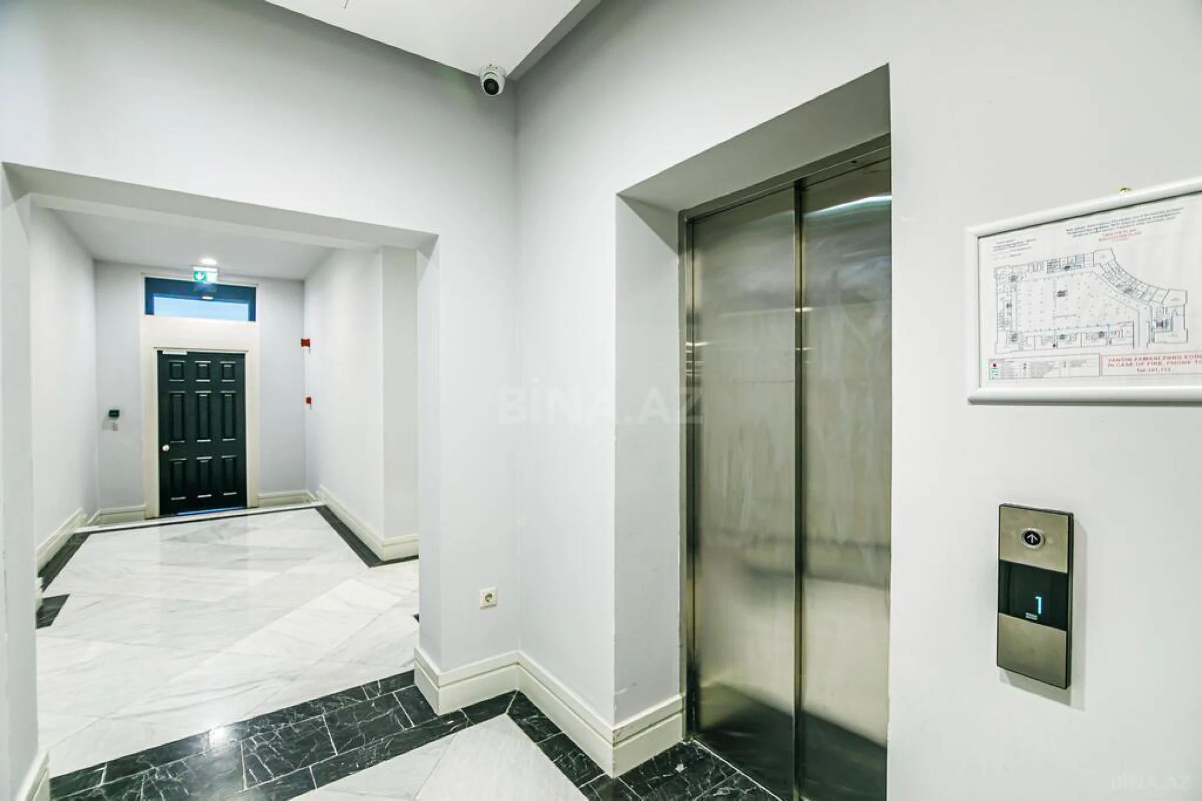 Kirayə verilir 3 otaqlı mənzil 120 m²