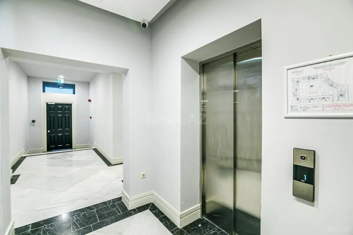 Kirayə verilir 3 otaqlı mənzil 120 m²