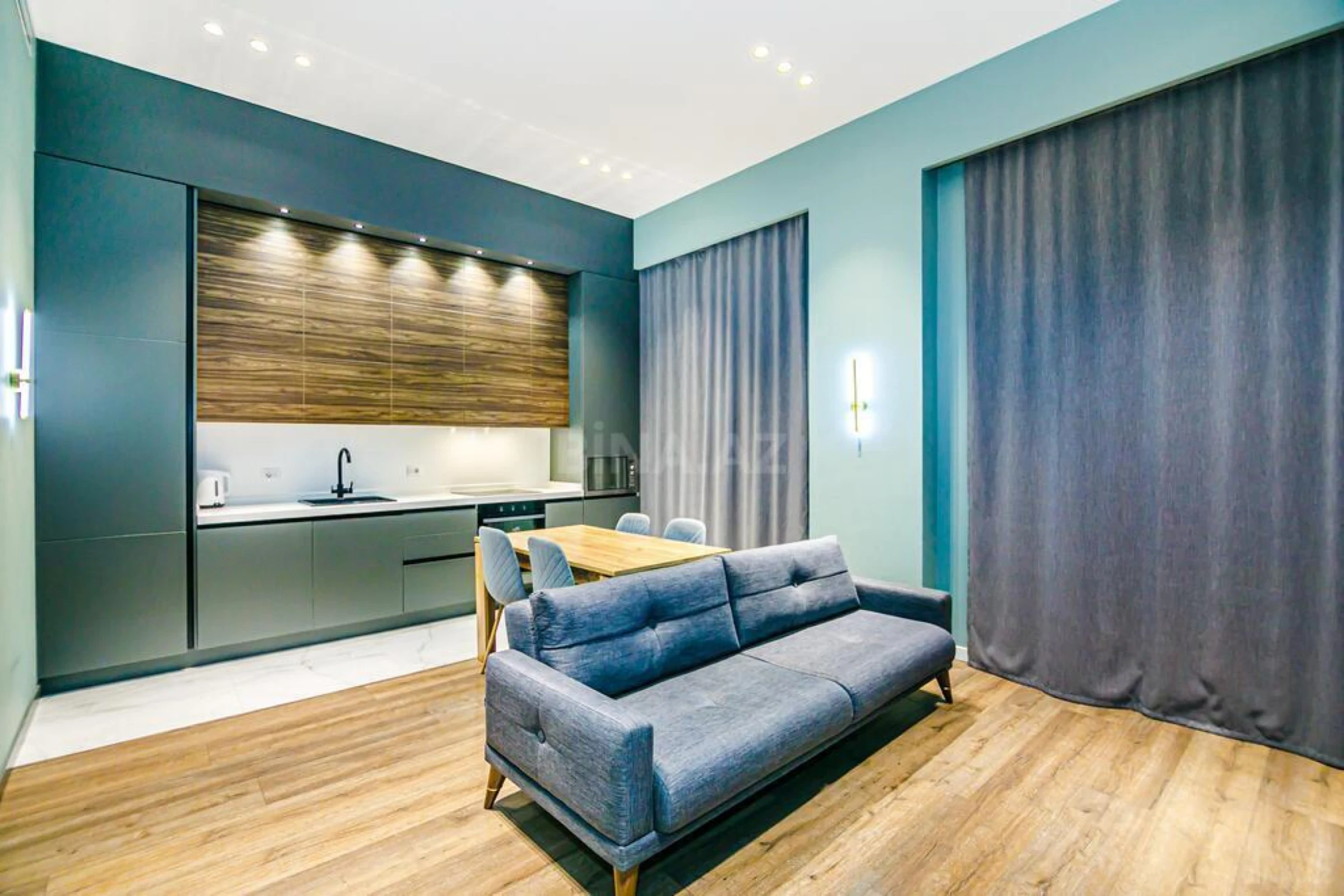 Kirayə verilir 3 otaqlı mənzil 120 m²