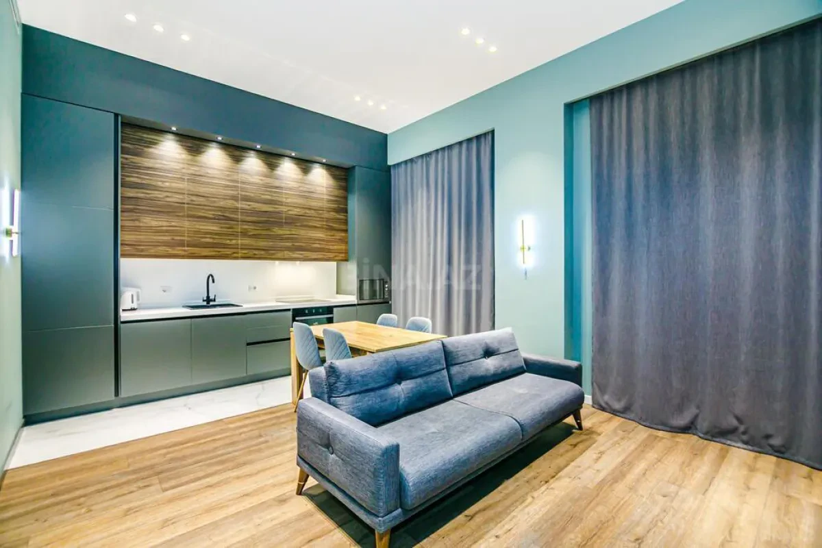 Kirayə verilir 3 otaqlı mənzil 120 m²