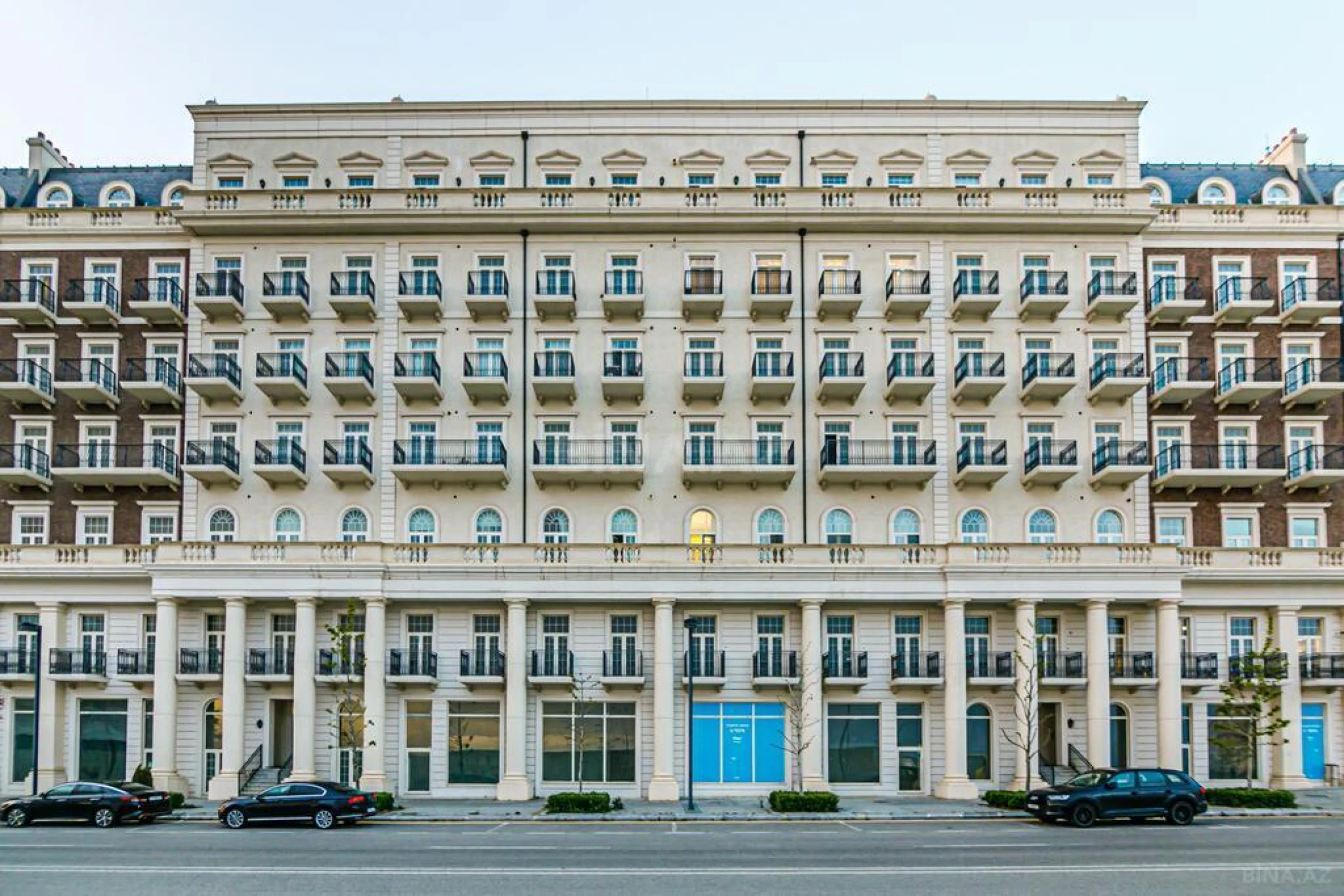 Kirayə verilir 3 otaqlı mənzil 120 m²
