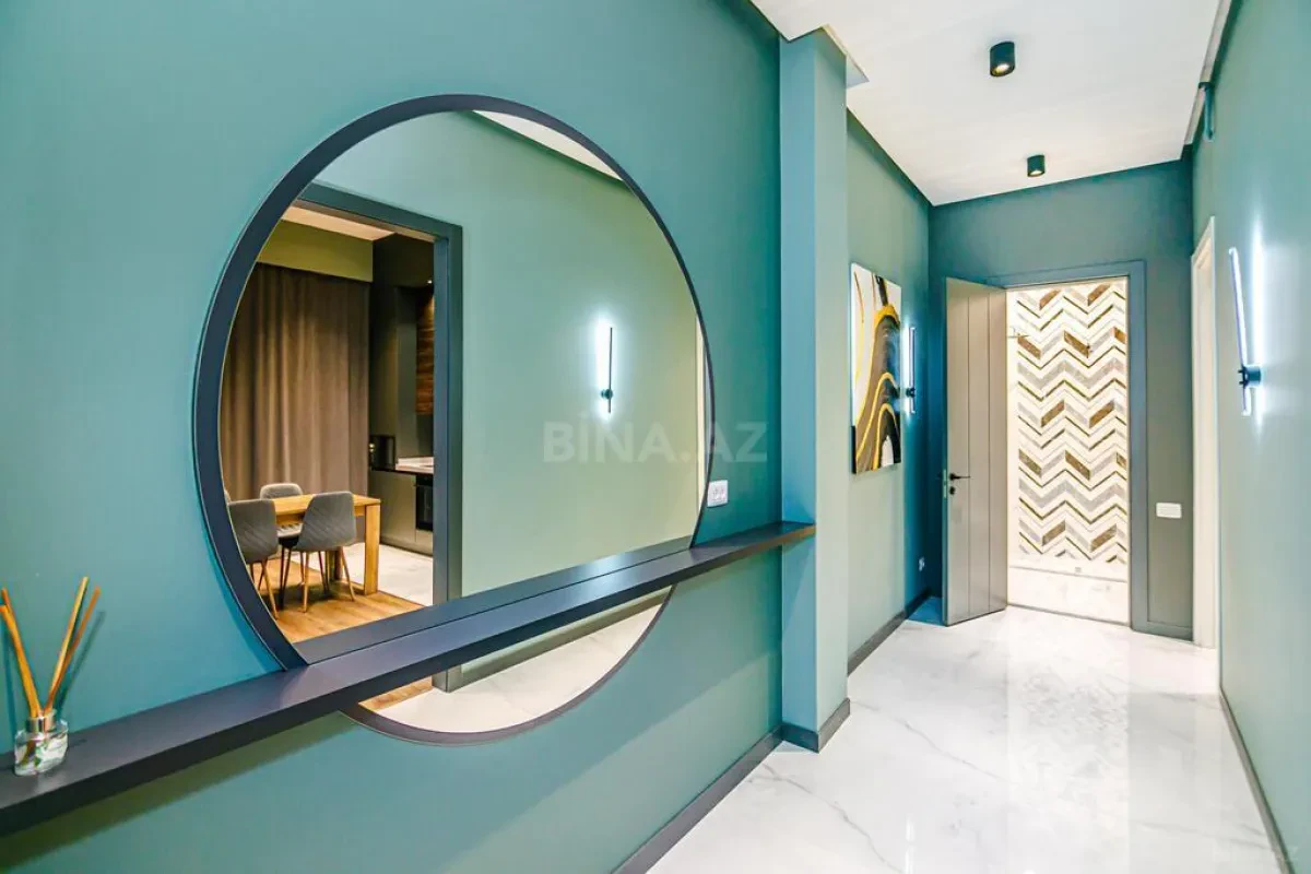 Kirayə verilir 3 otaqlı mənzil 120 m²
