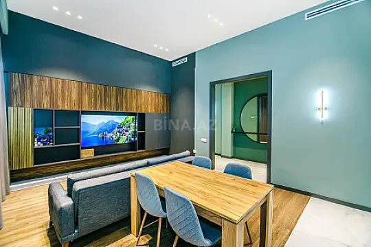 Kirayə verilir 3 otaqlı mənzil 120 m²