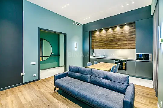 Kirayə verilir 3 otaqlı mənzil 120 m²
