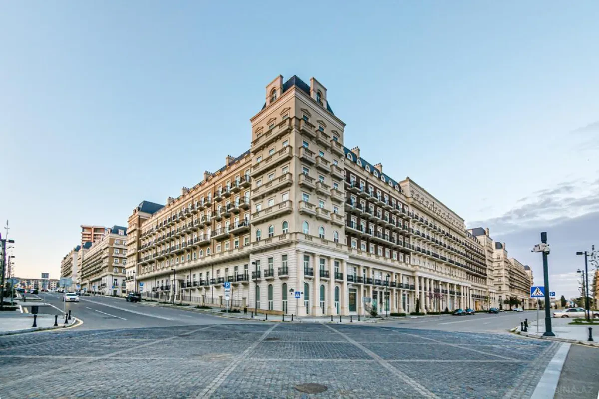 Kirayə verilir 3 otaqlı mənzil 120 m²