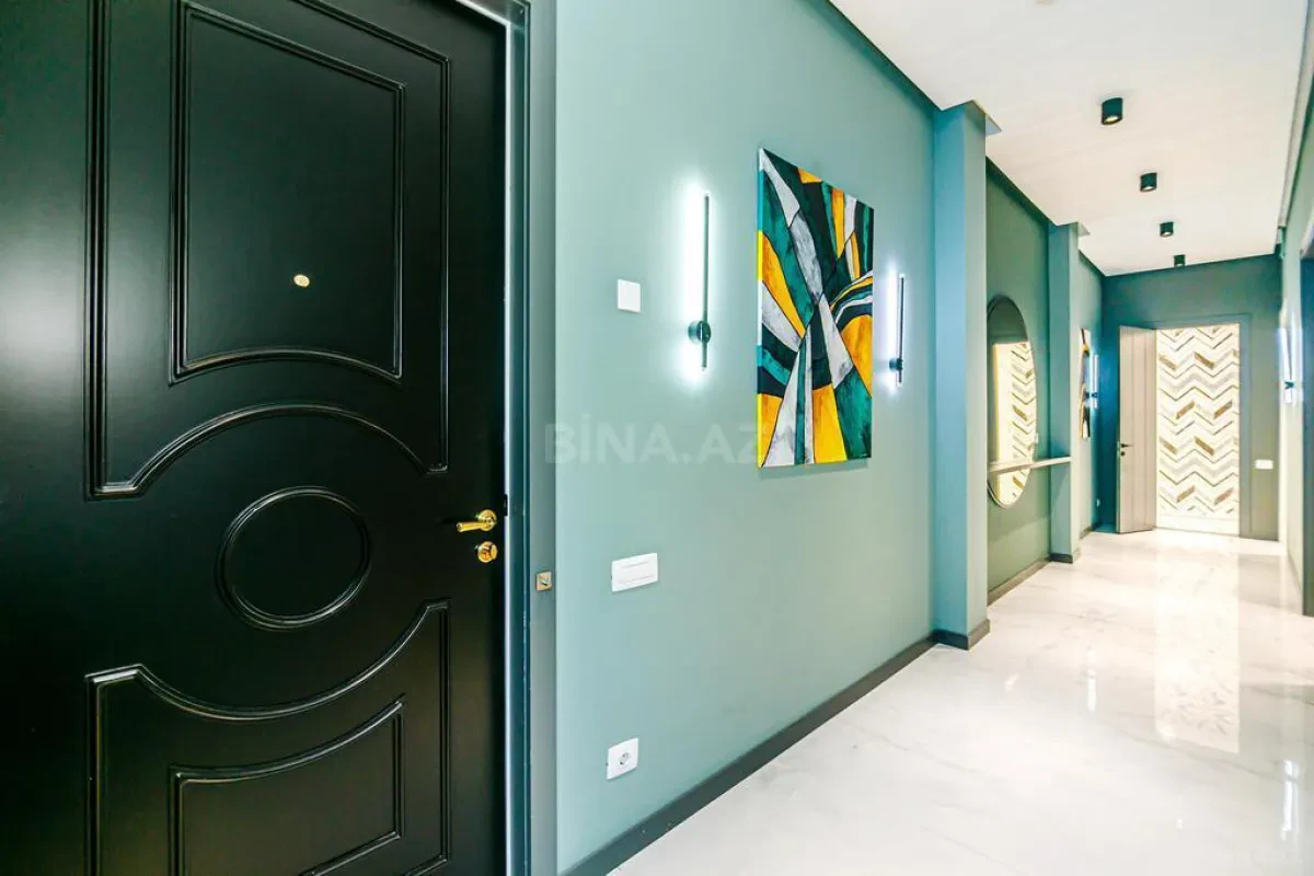 Kirayə verilir 3 otaqlı mənzil 120 m²