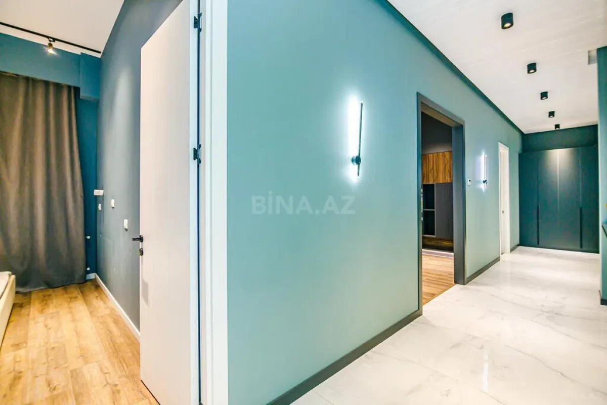 Kirayə verilir 3 otaqlı mənzil 120 m²