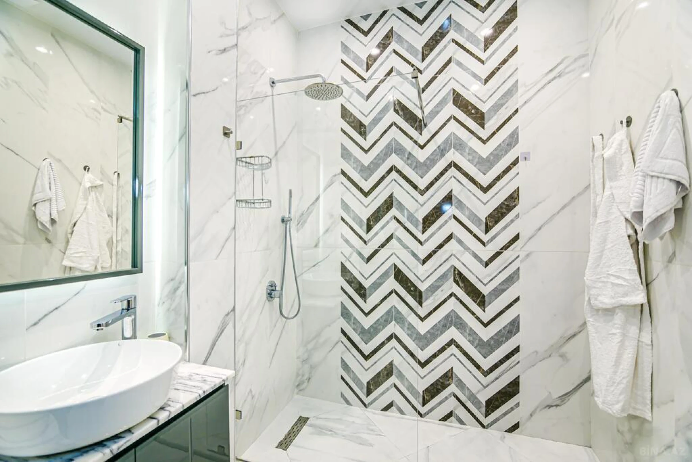 Kirayə verilir 3 otaqlı mənzil 120 m²
