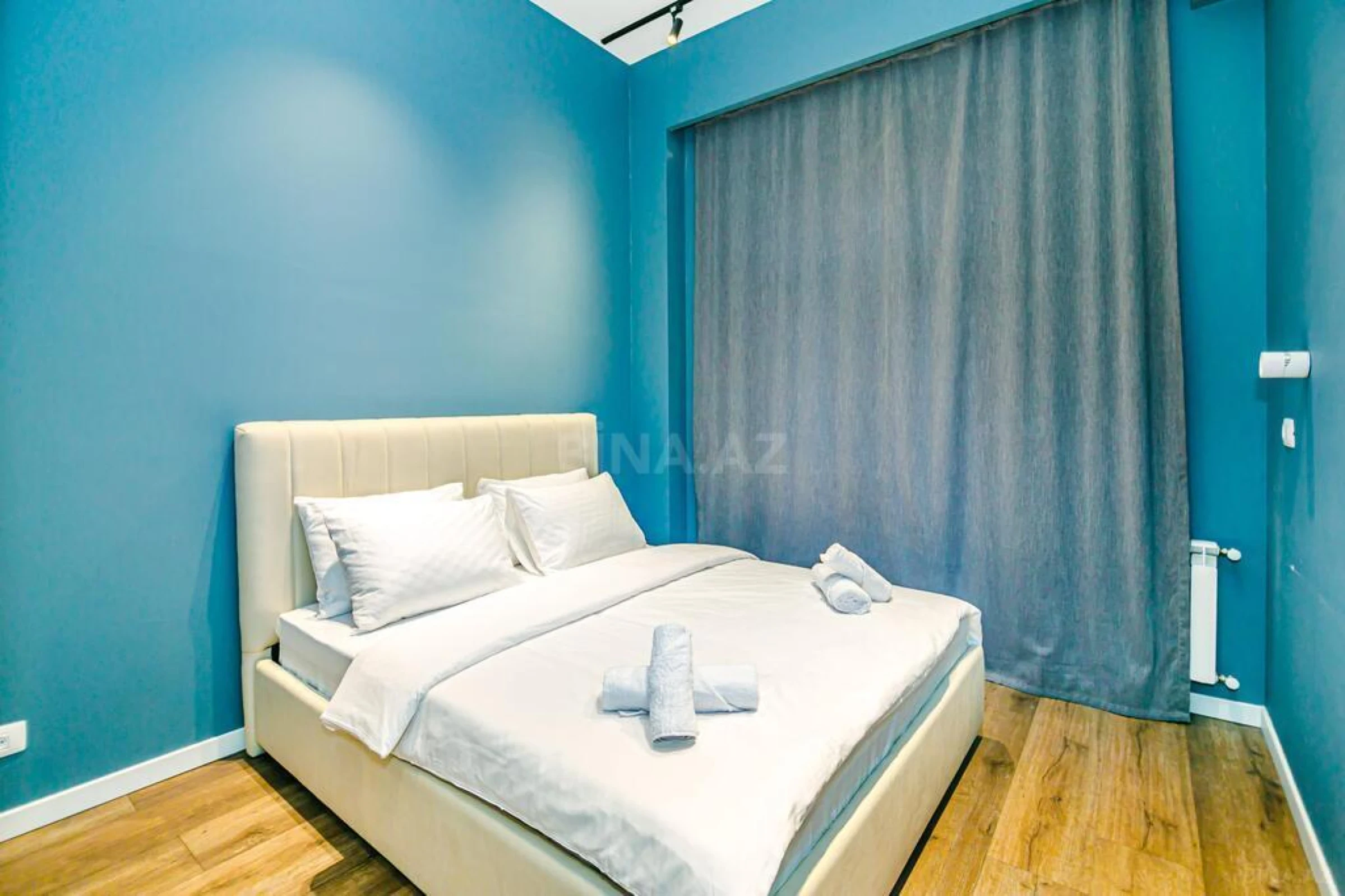 Kirayə verilir 3 otaqlı mənzil 120 m²