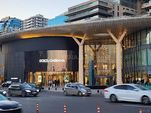 Kirayə verilir 3 otaqlı mənzil 125 m² — Bakı, Nəsimi 3 otaq 125.00 m²