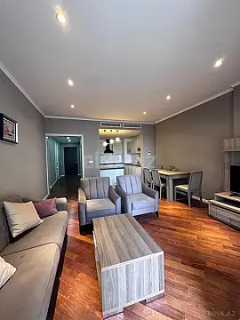 Kirayə verilir 3 otaqlı mənzil 125 m²