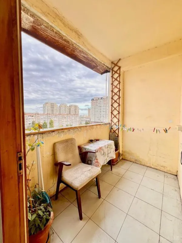 Satılır 3 otaqlı mənzil 90 m²