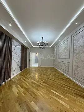 Satılır 4 otaqlı mənzil 155 m²