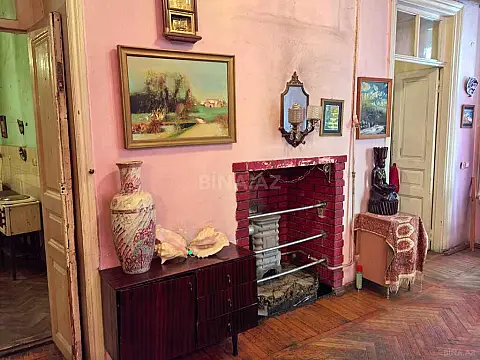 Satılır 2 otaqlı mənzil 80 m²