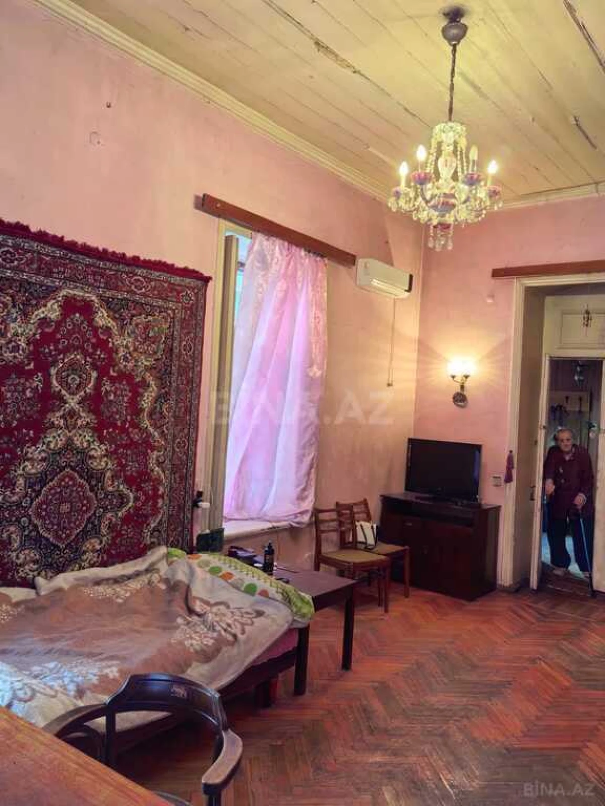 Satılır 2 otaqlı mənzil 80 m²