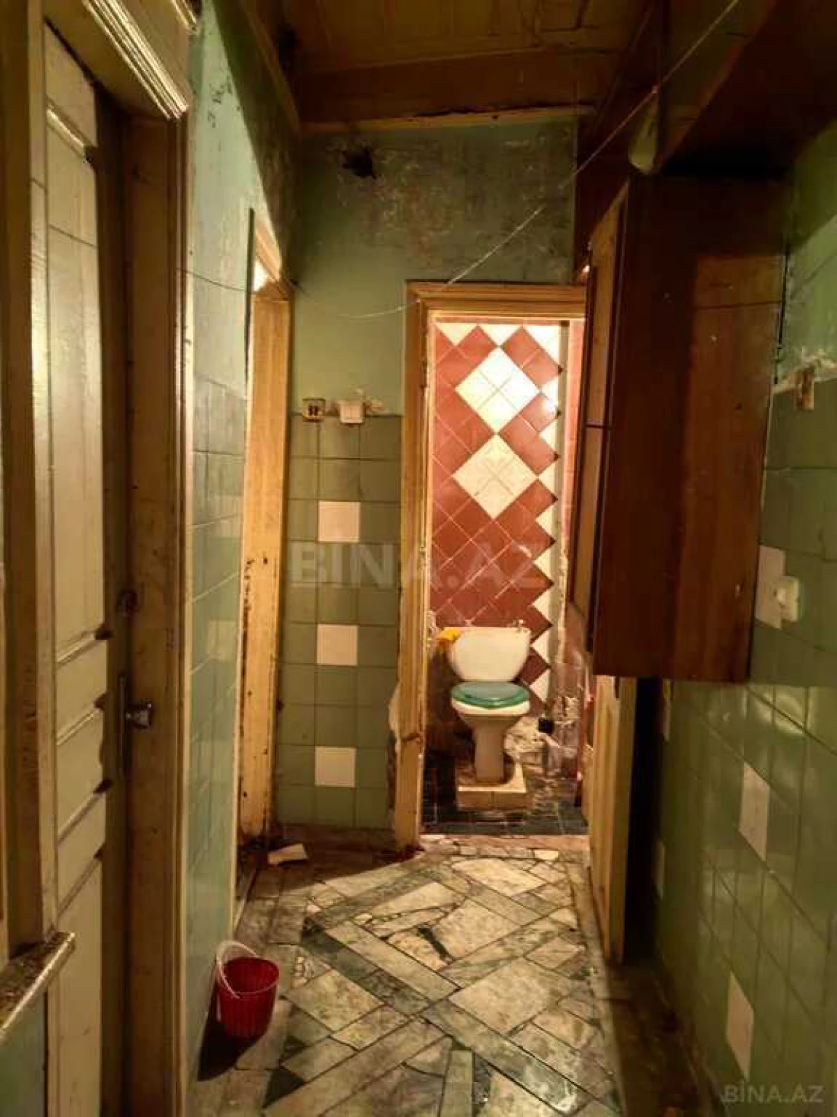 Satılır 2 otaqlı mənzil 80 m²