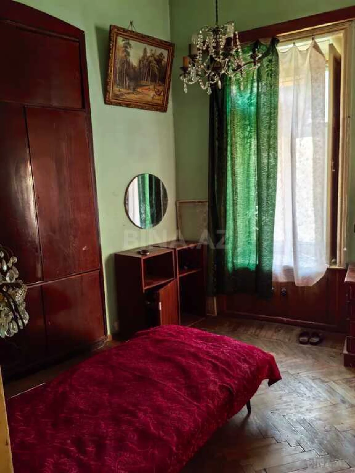 Satılır 2 otaqlı mənzil 80 m²