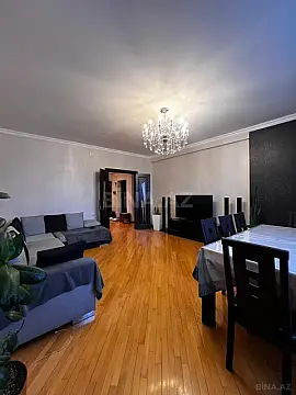 Satılır 3 otaqlı mənzil 104 m²