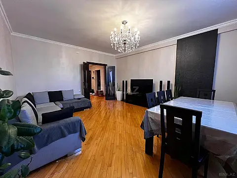 Satılır 3 otaqlı mənzil 104 m²