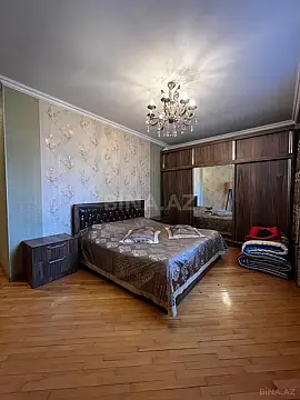 Satılır 3 otaqlı mənzil 104 m²
