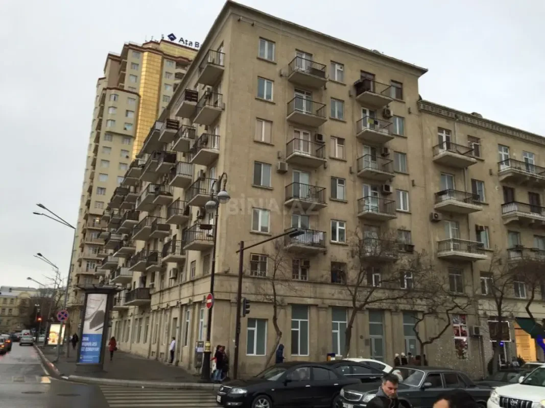 Kirayə verilir 3 otaqlı mənzil 100 m²