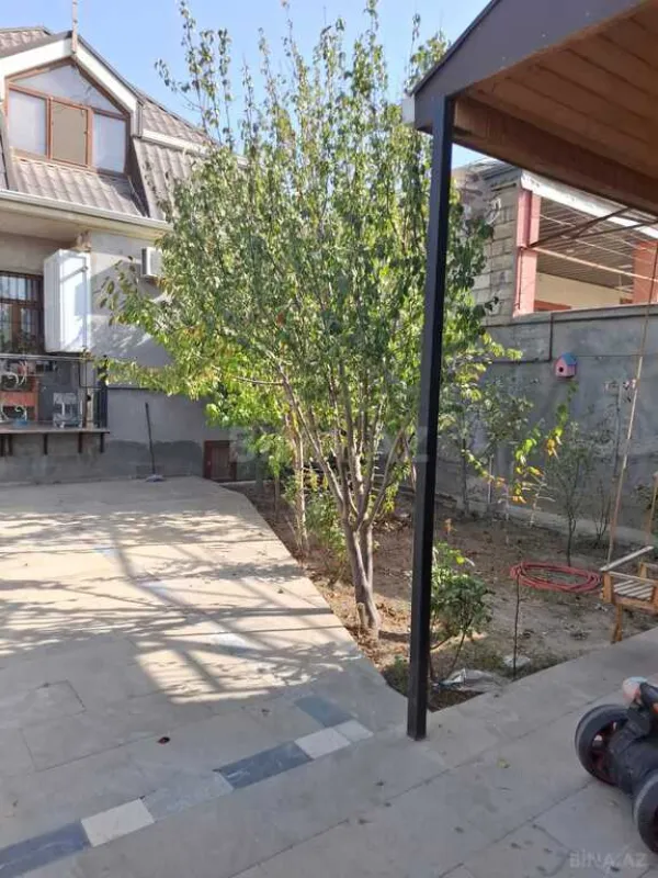 Satılır 3 otaqlı həyət evi 160 m²