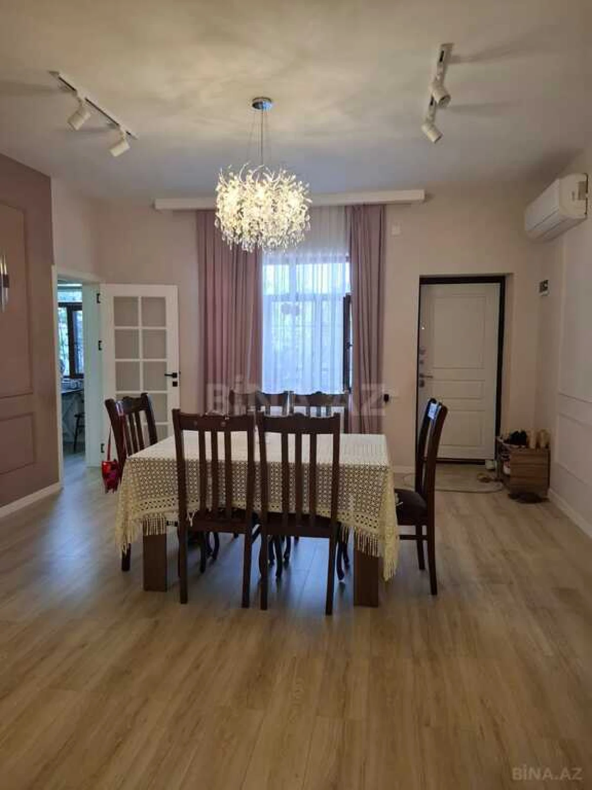 Satılır 3 otaqlı həyət evi 160 m²