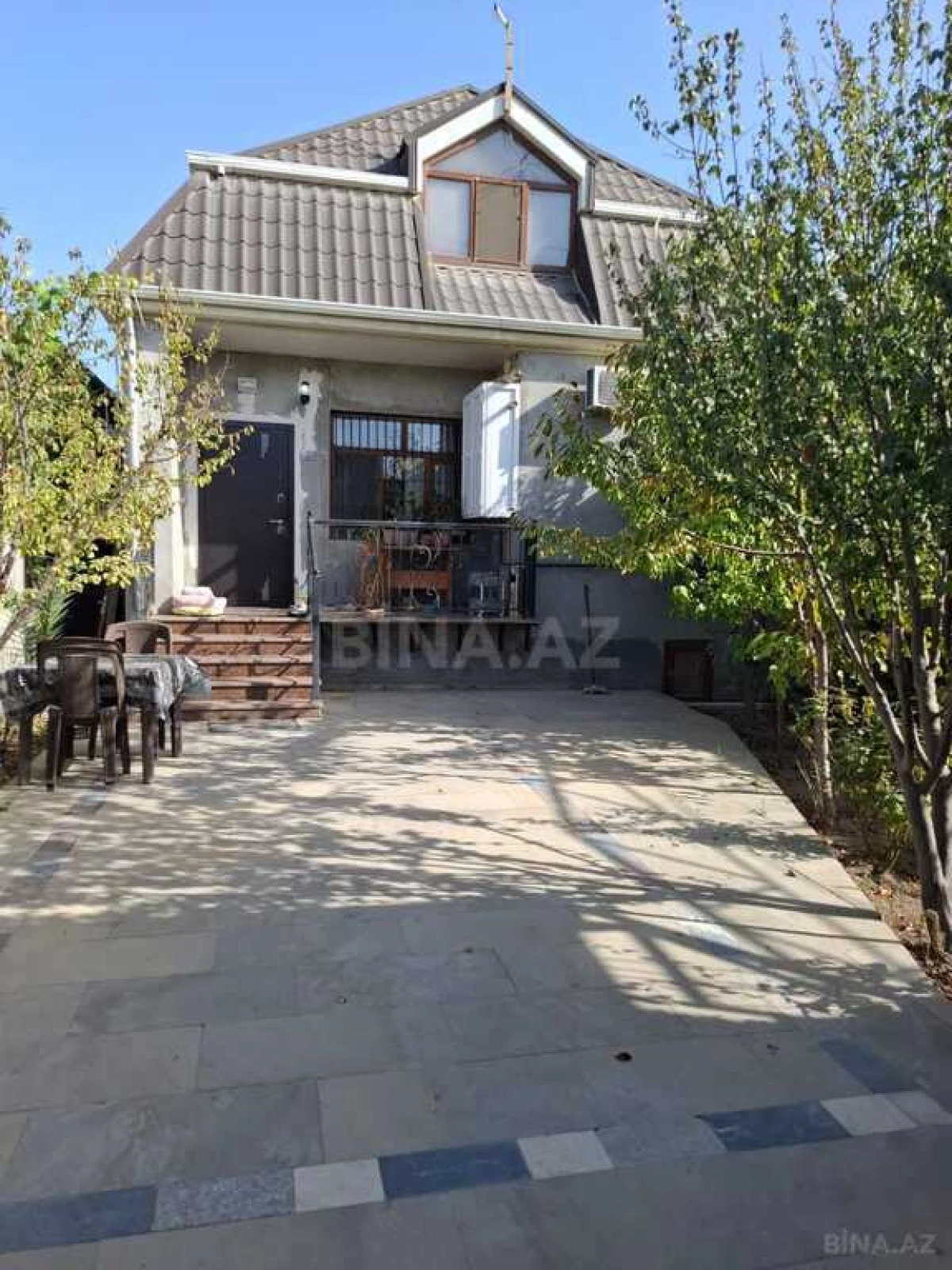 Satılır 3 otaqlı həyət evi 160 m²