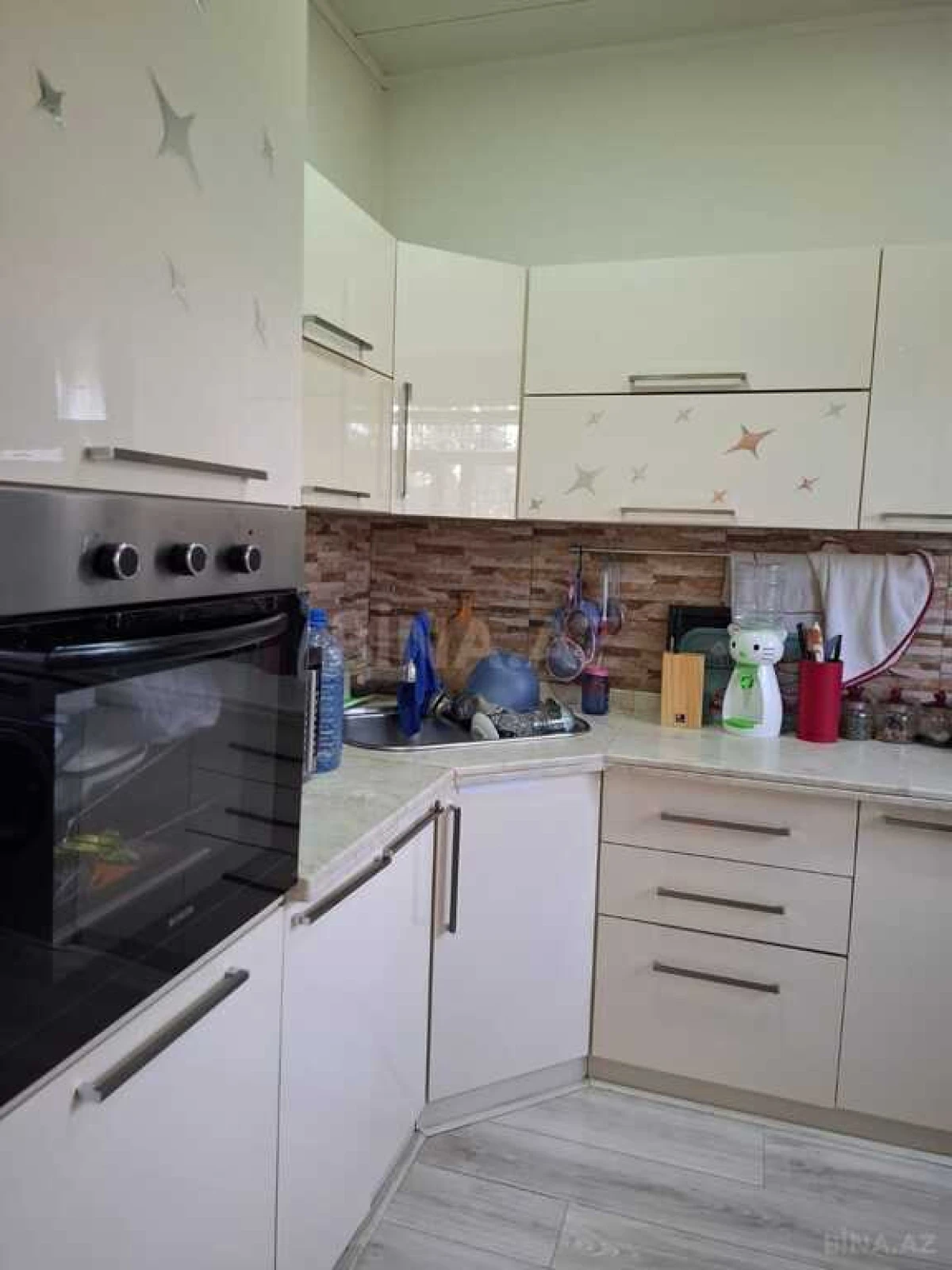 Satılır 3 otaqlı həyət evi 160 m²