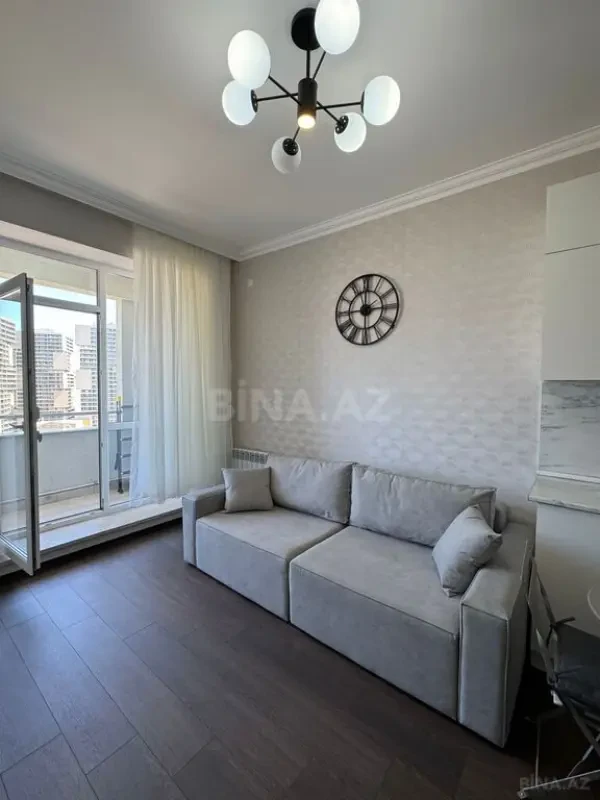 Kirayə verilir 1 otaqlı mənzil 32 m²